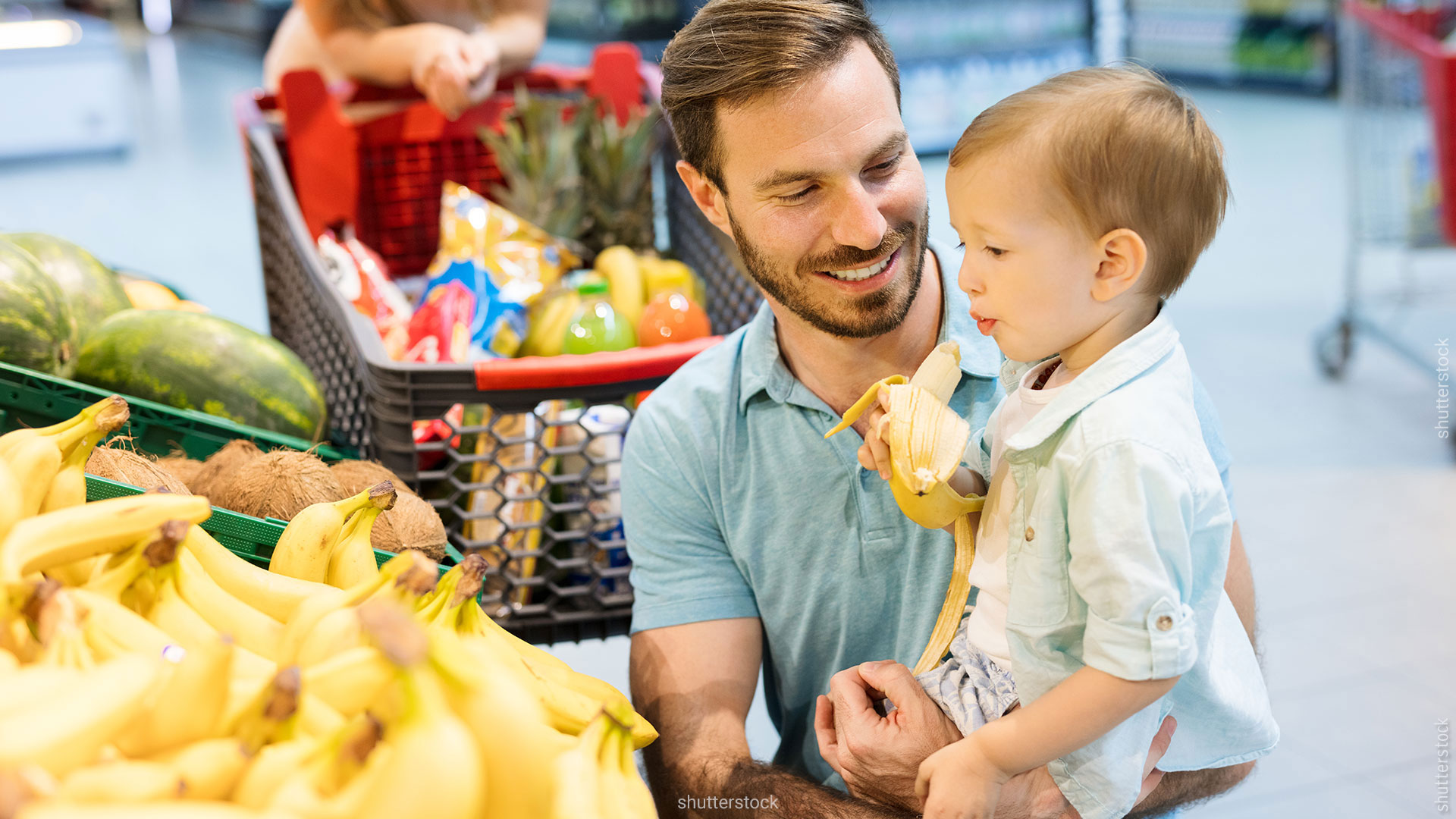 Banana reduz a pressão e melhora o humor